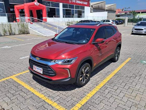 CHEVROLET TRACKER 1.2 TURBO FLEX PREMIER AUTOMÁTICO